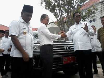 Maju di Pilgubri, Suyatno: Untuk Membangun Daerah Lebih Baik Lagi